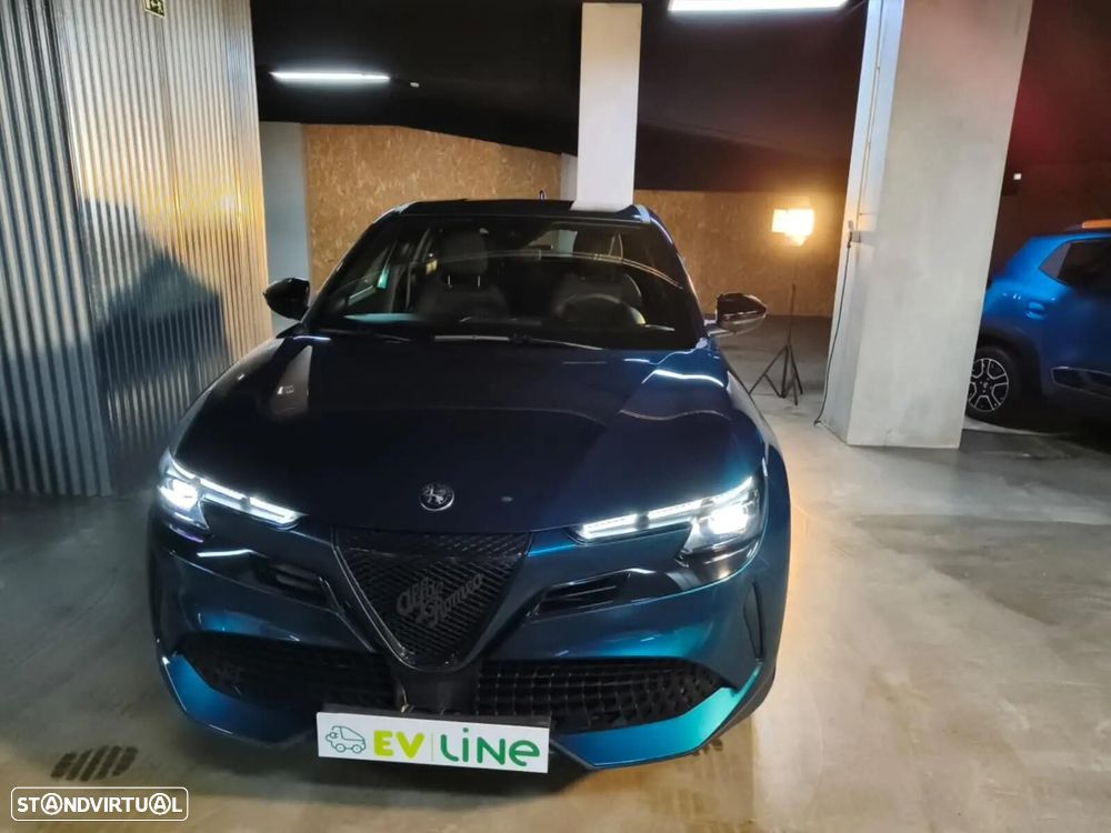 Alfa Romeo Junior Elletrica 50 kWh - 6