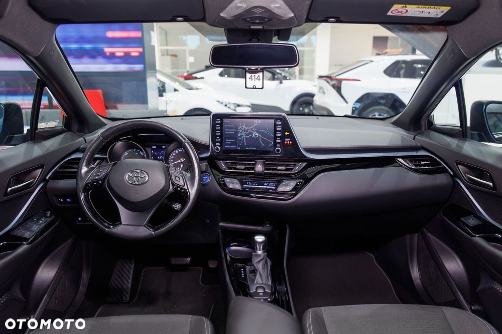 Toyota C-HR 1.8 Hybrid Style - 27