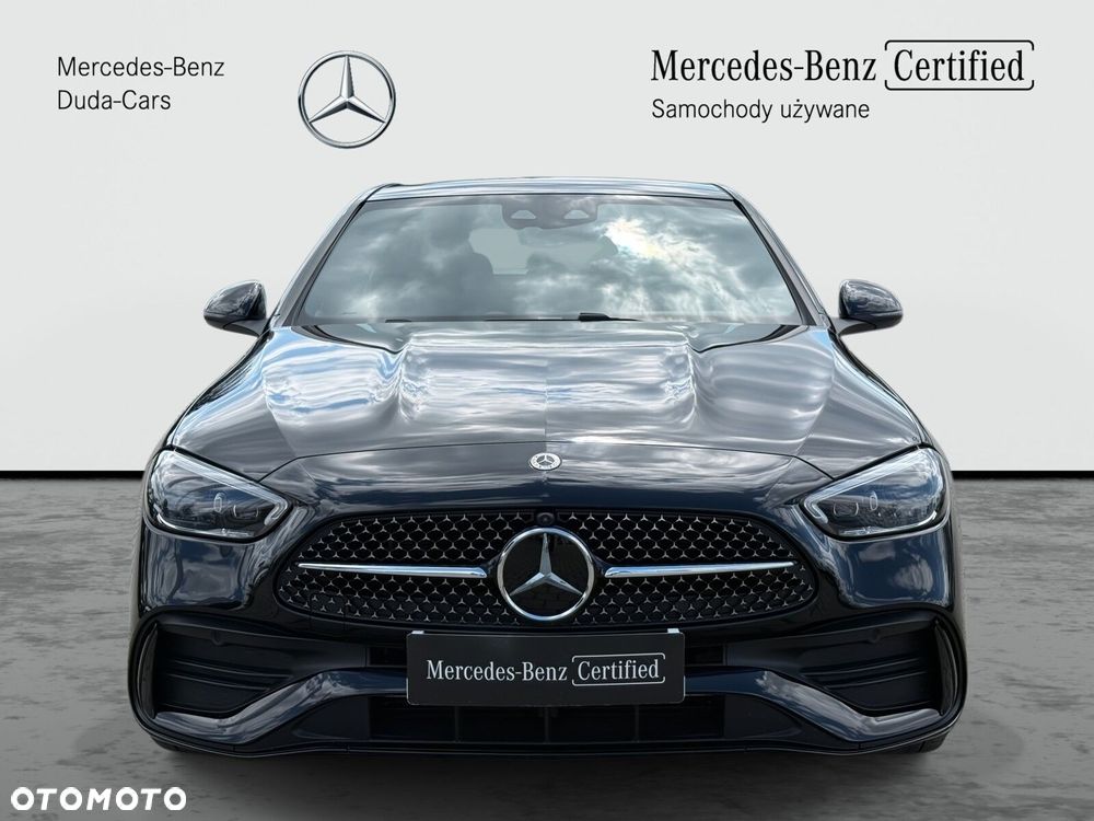 Mercedes-Benz Klasa C 300 d mHEV 4-Matic AMG - 9