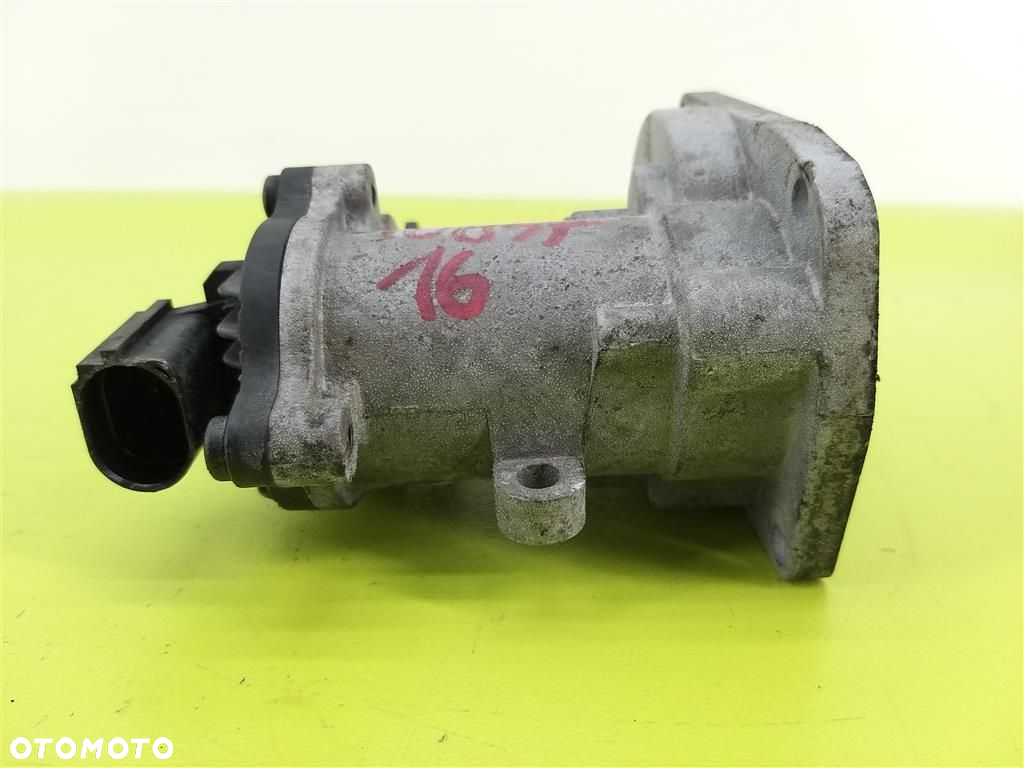 Zawór EGR Ford Focus  MK2 1.8TDCI 115KM 2004-2011R 3PIN - 6