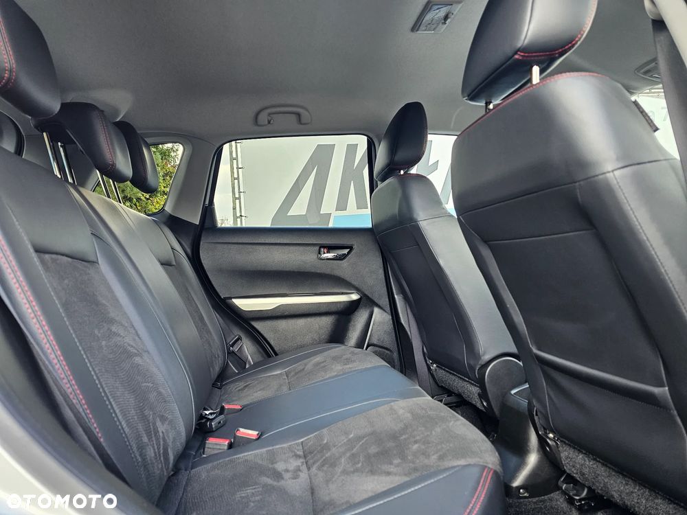 Suzuki Vitara 1.4 Boosterjet S - 16