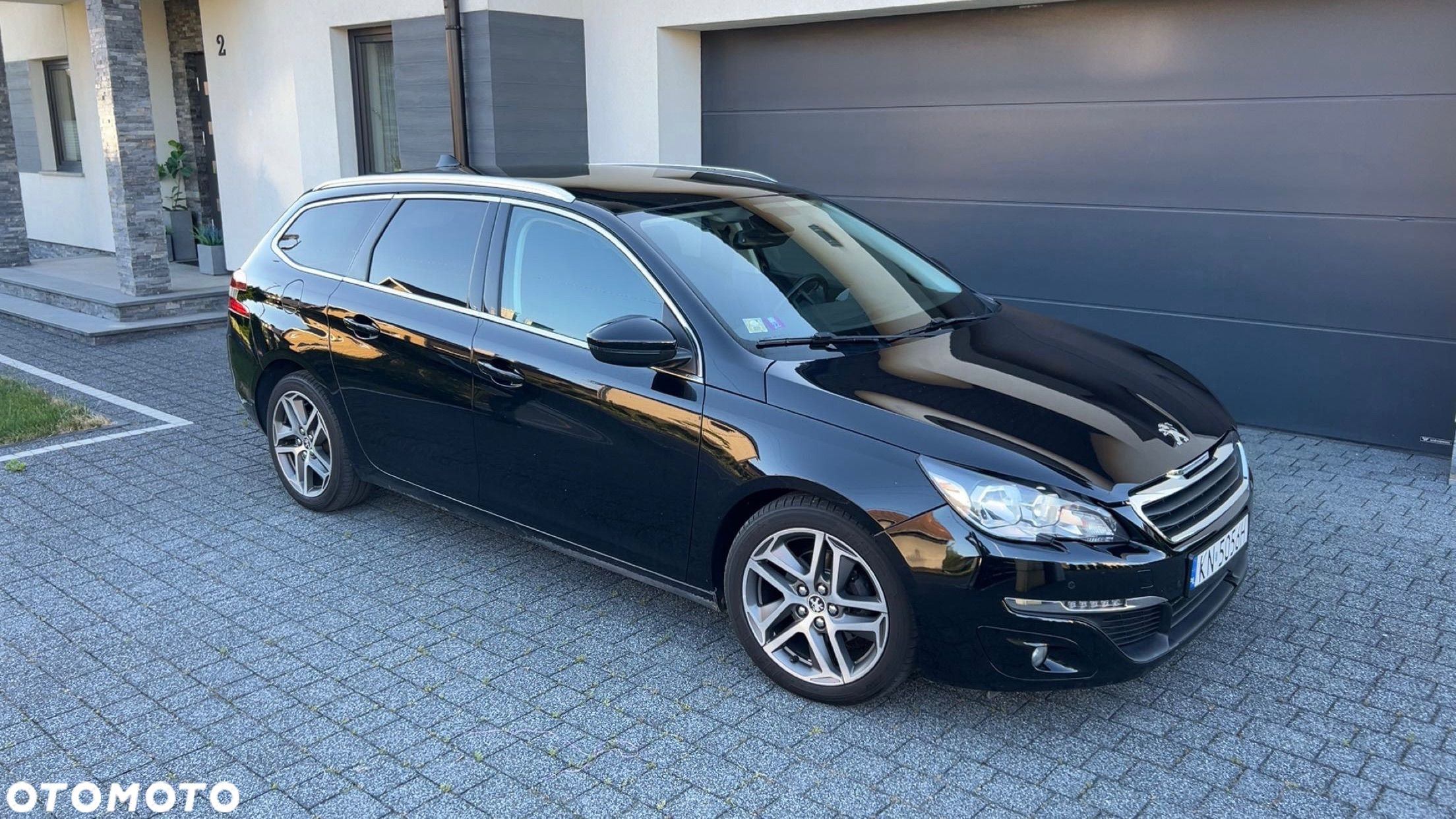 Peugeot 308 SW BlueHDi 120 Stop & Start Allure - 1