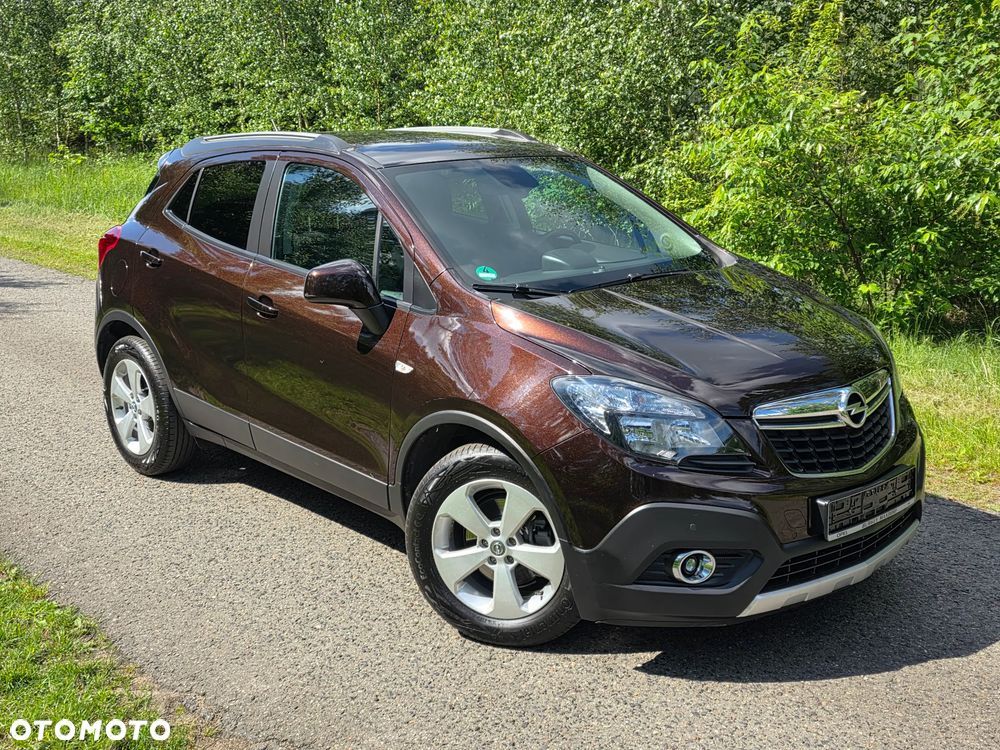 Opel Mokka 1.4 Turbo ecoFLEX Start/Stop Color Edition - 11