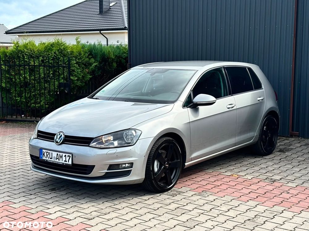 Volkswagen Golf 1.6 TDI SCR IQ.DRIVE - 6