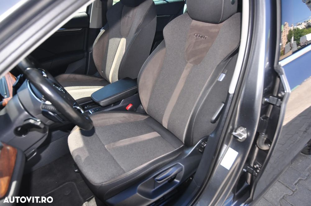 Skoda Octavia 2.0 TDI DSG 4X4 Scout First Edition - 8
