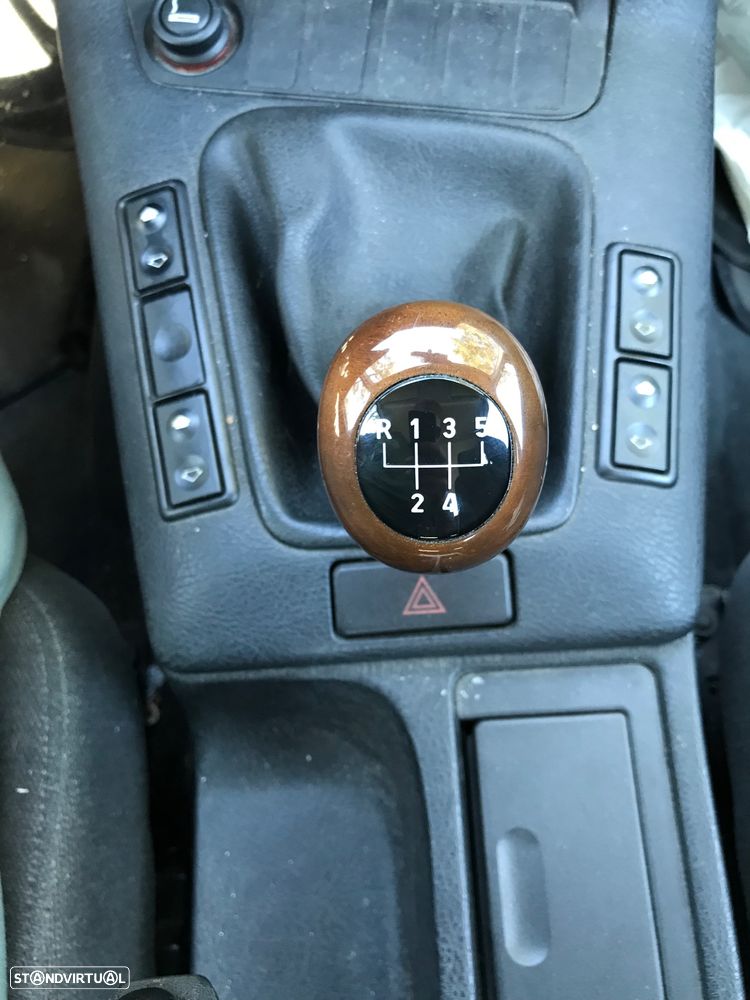 BMW 316 i - 14