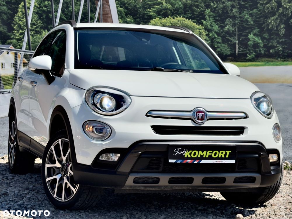 Fiat 500X 1.4 MultiAir Automatik 4x4 S&S Cross Plus - 1