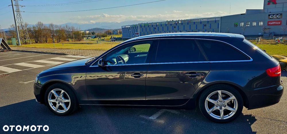 Audi A4 Avant 2.0 TDI Quattro - 5