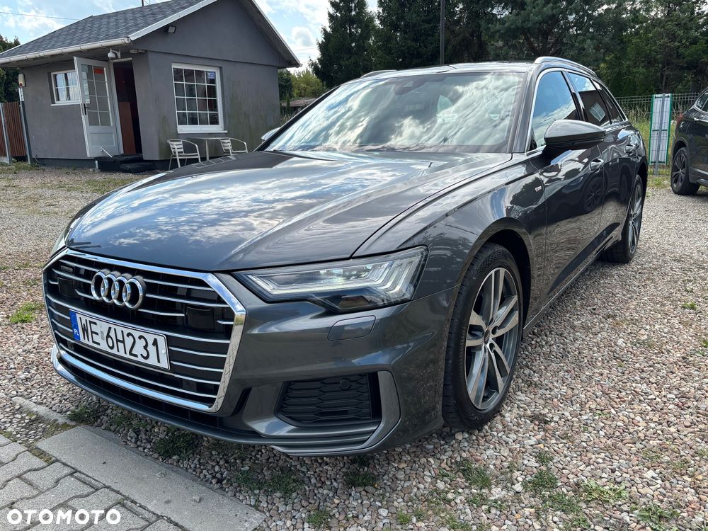 Audi A6 Avant 40 TDI mHEV Quattro S Line S tronic - 22