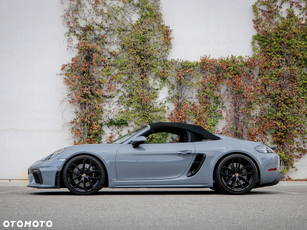 Porsche 718 Boxster - 9