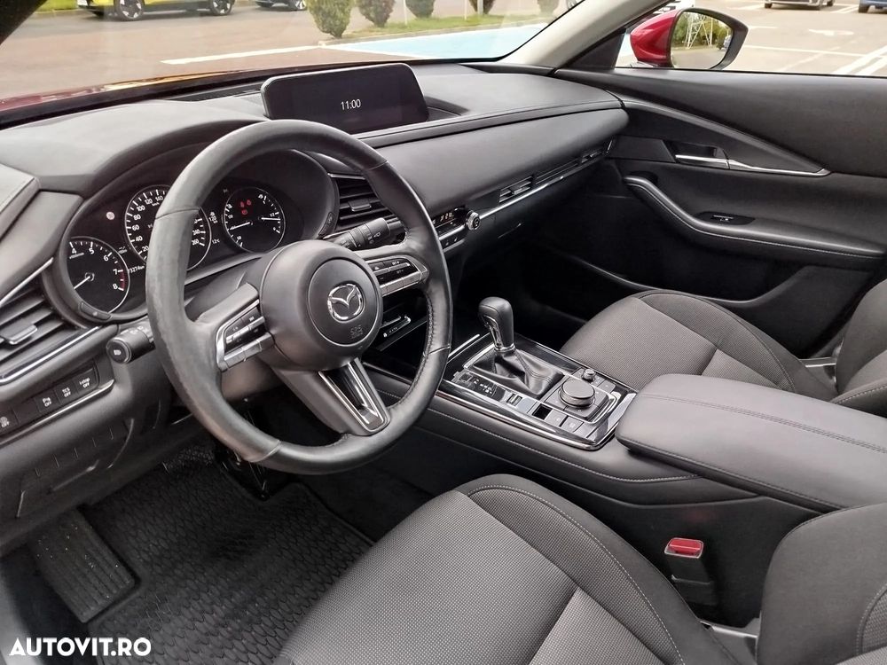 Mazda CX-30 e-SKYACTIV G150 AT MHEV Plus - 13