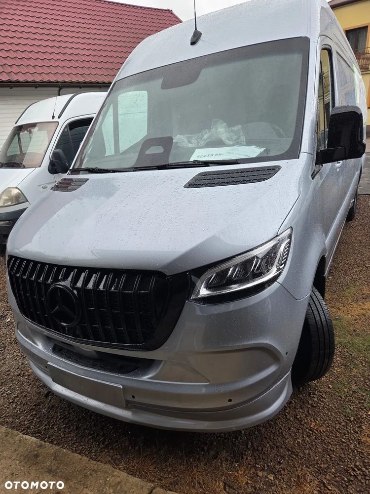 Mercedes-Benz Sprinter - 3