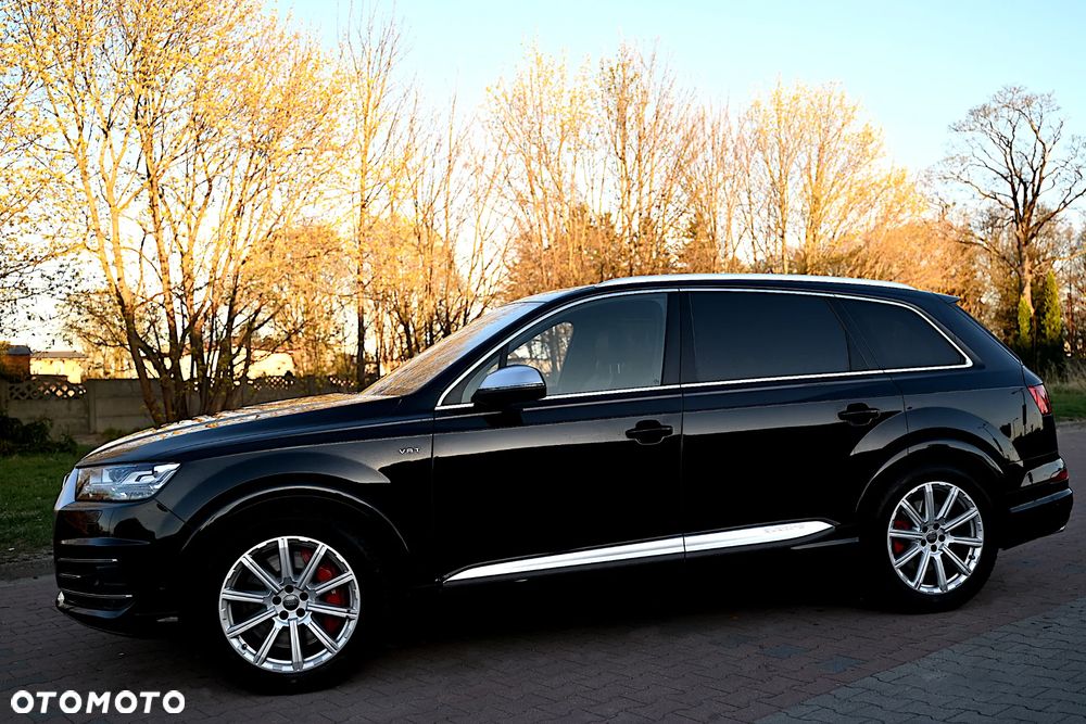 Audi SQ7 - 2