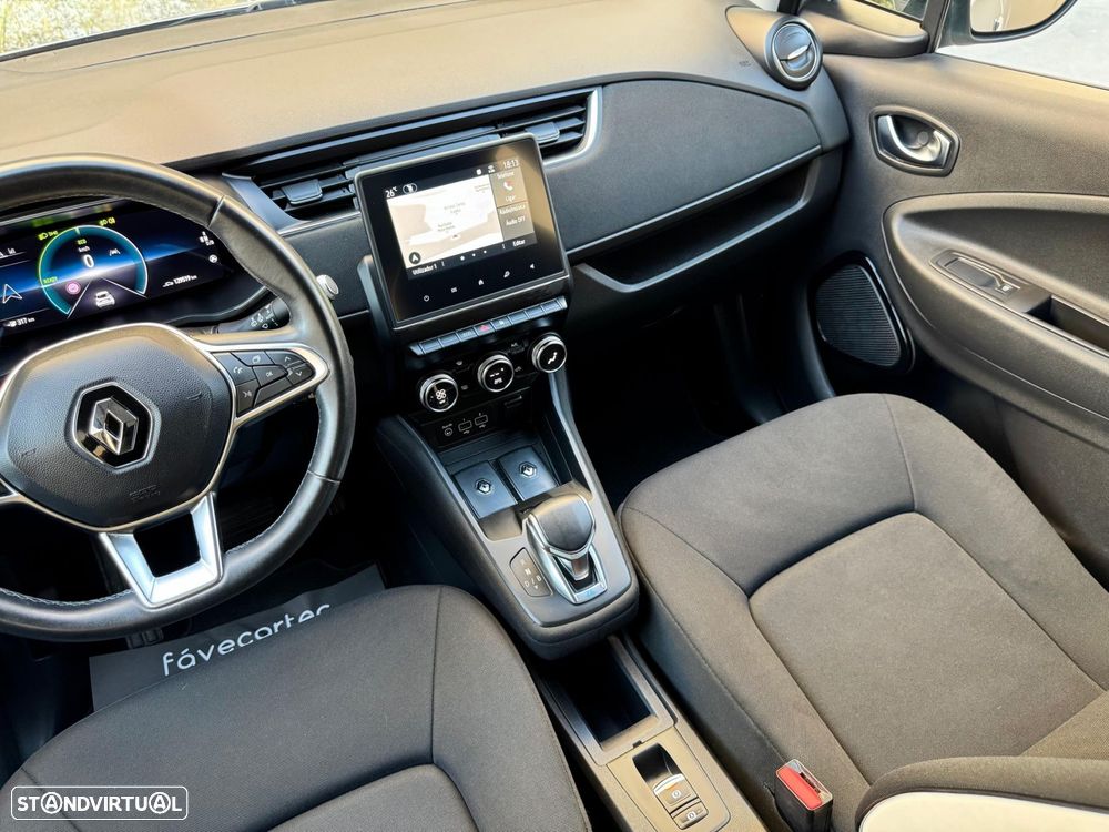 Renault Zoe (c/ Bateria) Exclusive 50 - 33