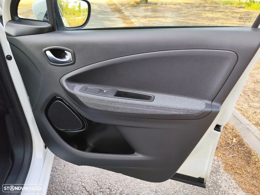 Renault Zoe (s/ Bateria) Intens 50 Flex - 28