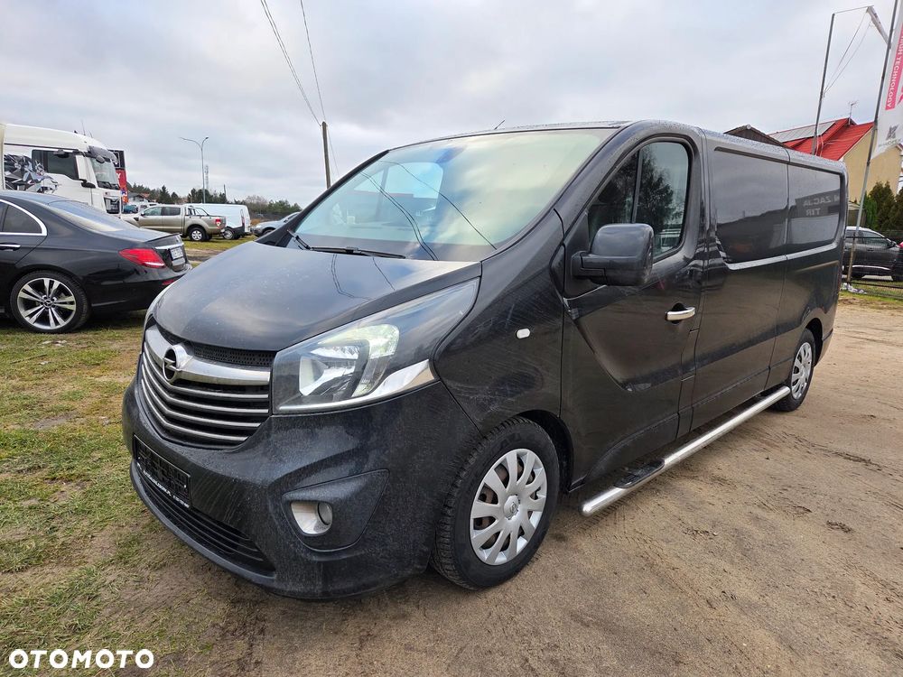 Opel VIVARO - 6
