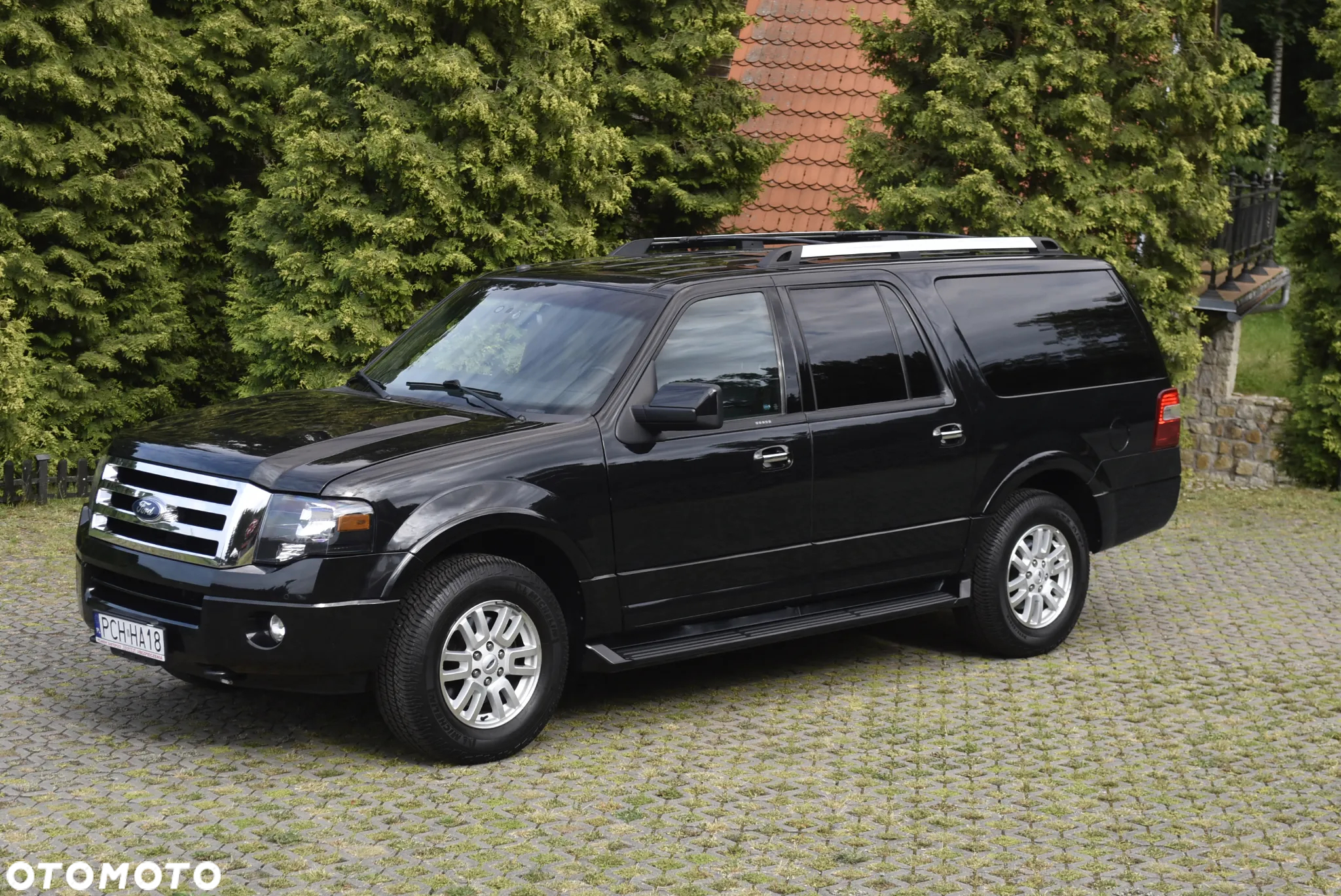 Ford Expedition 5.4 XLT 4WD - 30