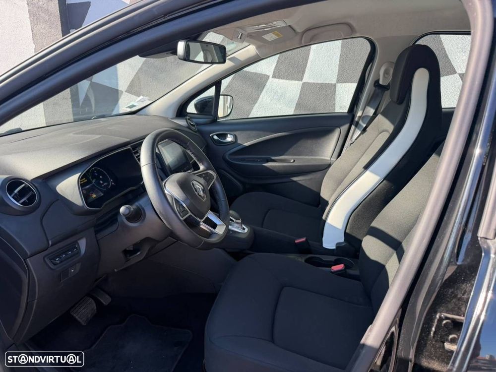 Renault Zoe (c/ Bateria) Limited 40 - 6