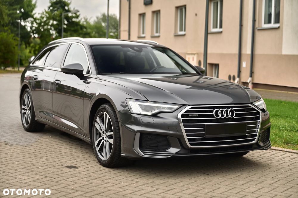 Audi A6 Avant 40 TDI mHEV Quattro Sport S tronic - 15
