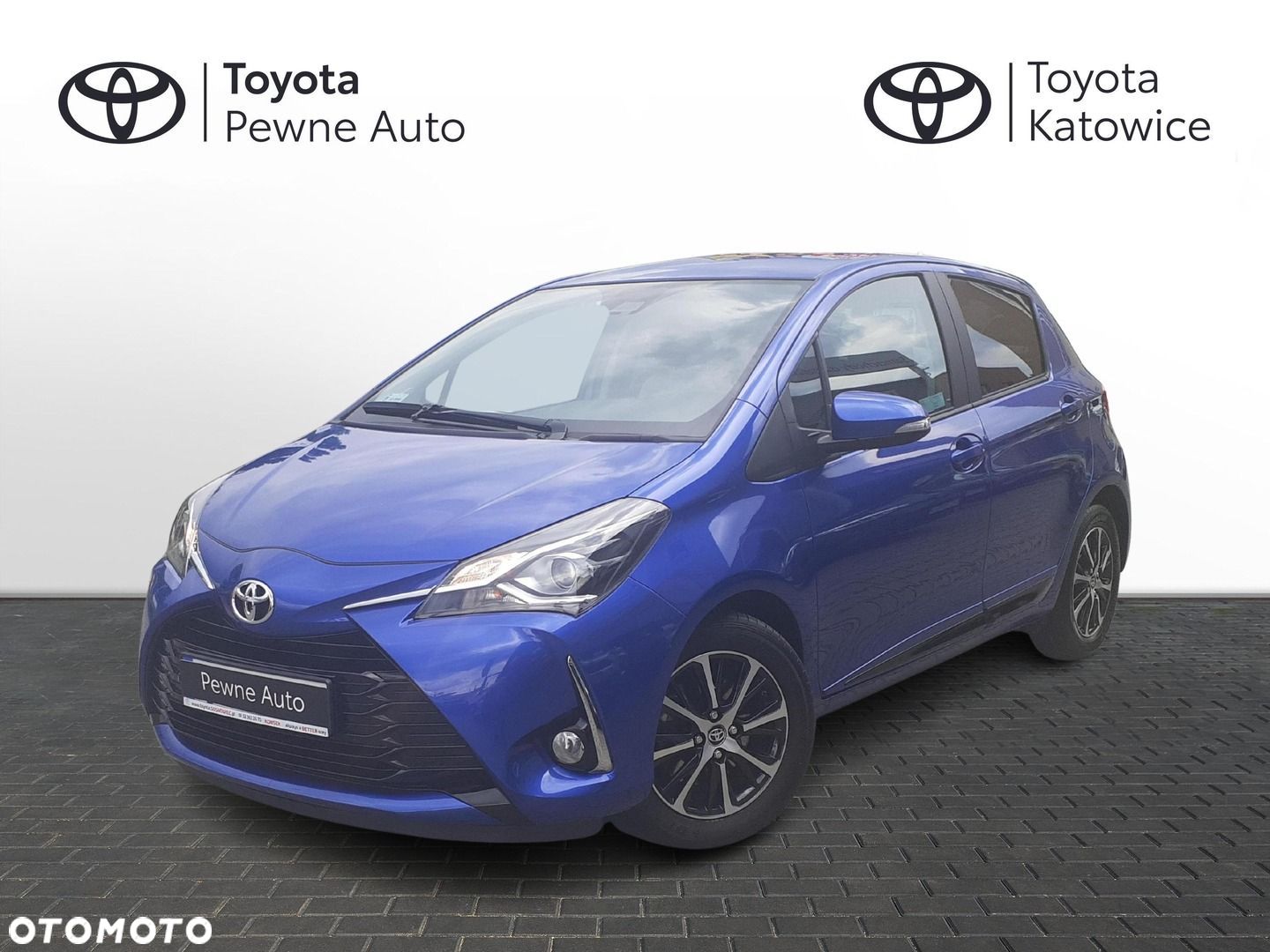Toyota Yaris 1.5 Premium CVT - 1