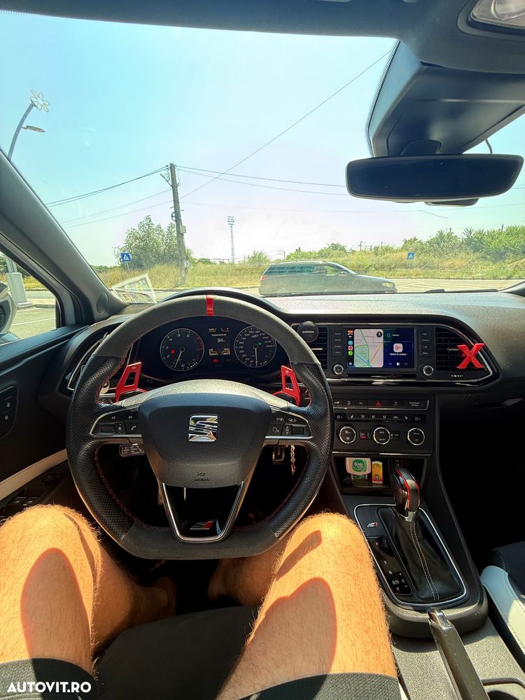 Seat Leon 2.0 TSI Start&Stop DSG CUPRA - 15
