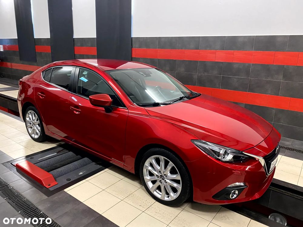 Mazda 3 2.0 Skypassion - 5