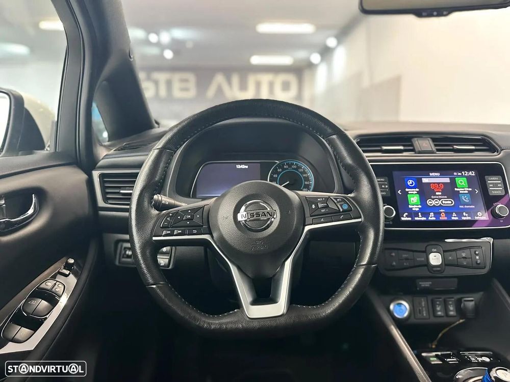 Nissan Leaf 62 kWh e+ N-Connecta - 14