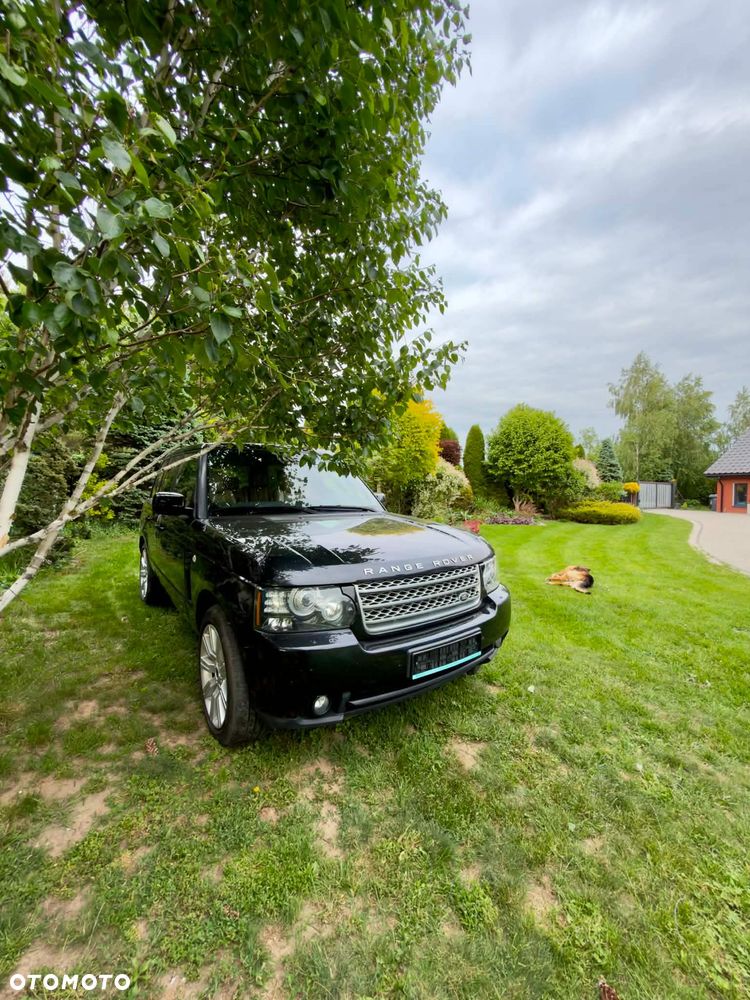 Land Rover Range Rover 4.4TD V8 Vogue SE - 2