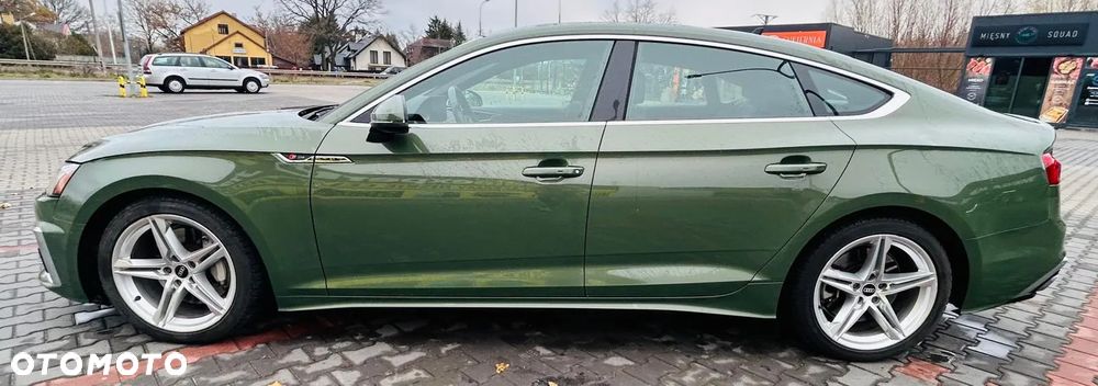 Audi A5 Sportback - 3