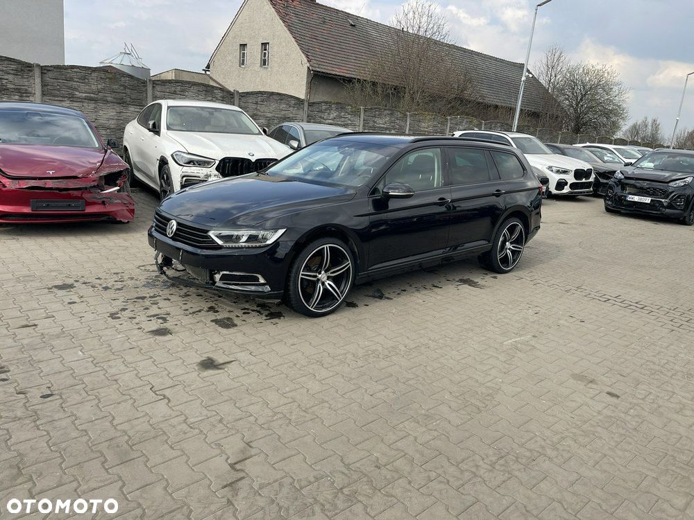 Volkswagen Passat Variant 2.0 TDI BMT SCR Highline DSG7 - 3
