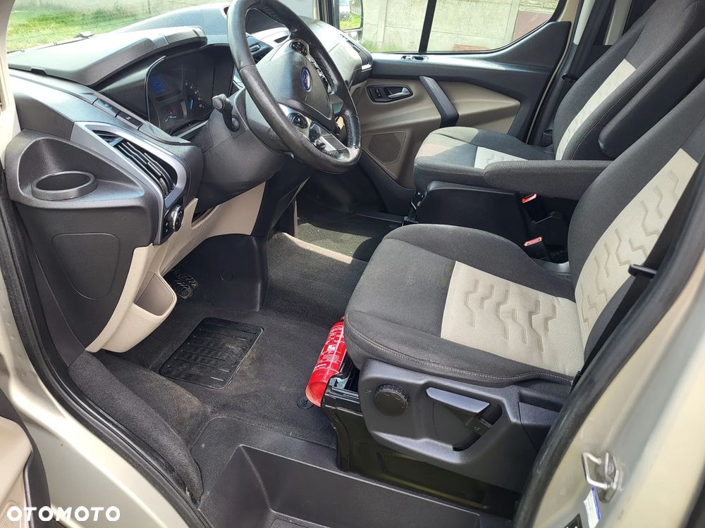 Ford Tourneo Custom 2.0 TDCi L1 Titanium - 12