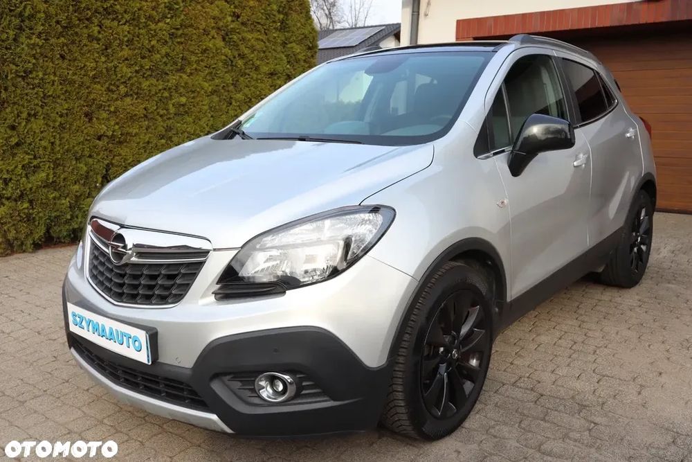 Opel Mokka 1.4 Turbo ecoFLEX Start/Stop Color Edition - 2