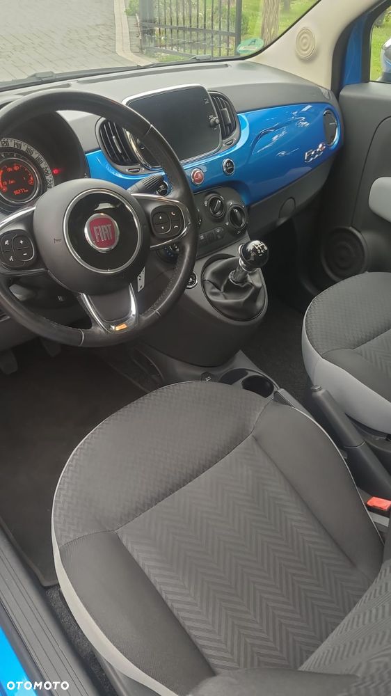 Fiat 500 1.2 Mirror - 7