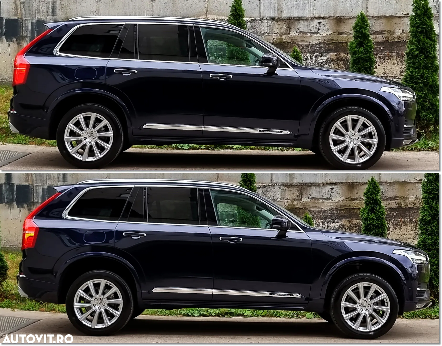 Volvo XC 90 D5 AWD Geartronic Inscription - 27