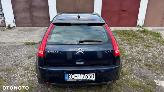 Citroën C4 - 12