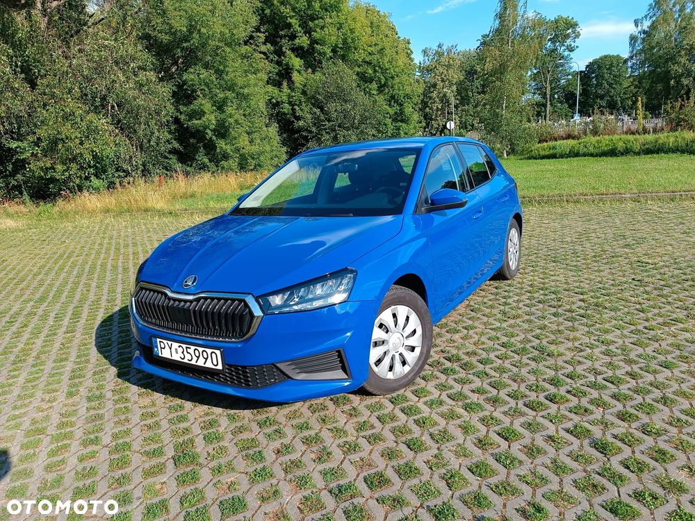 Skoda Fabia 1.0 Active - 1