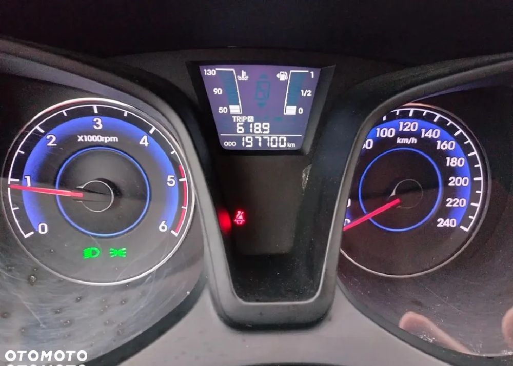 Hyundai ix20 1.6 CRDi blue Passion - 26