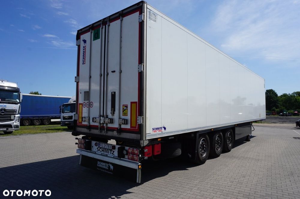 Schmitz Cargobull CHŁODNIA DOPPEL-STOCK THERMO KING SLX 300 * 2020 * - 5