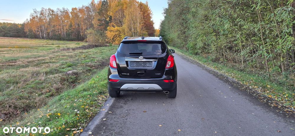 Opel Mokka X 1.4 (ecoFLEX) ECOTEC Start/Stop Color Innovation - 6