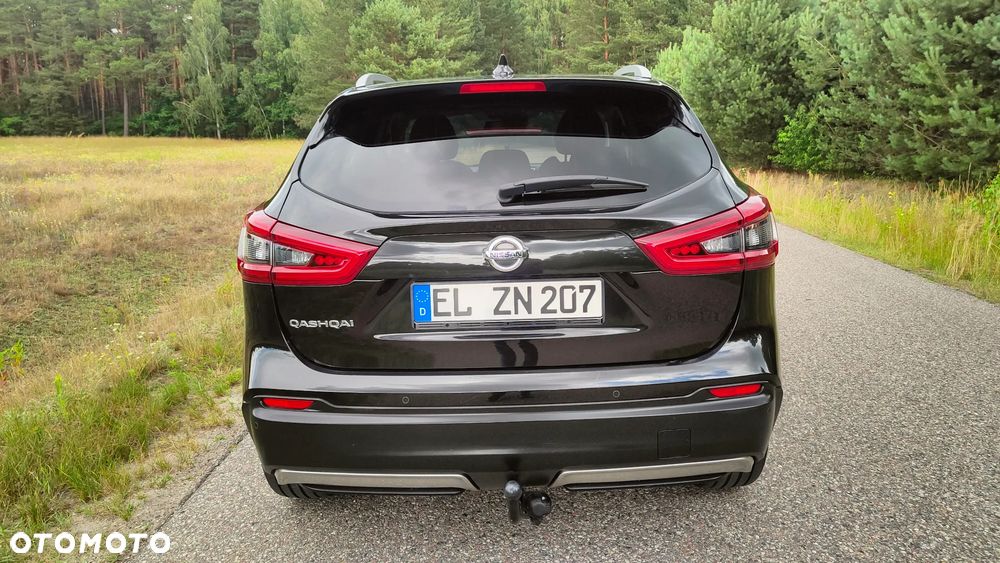Nissan Qashqai 1.2 DIG-T Xtronic TEKNA+ - 11