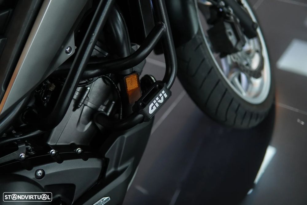 Honda NC750X - 21