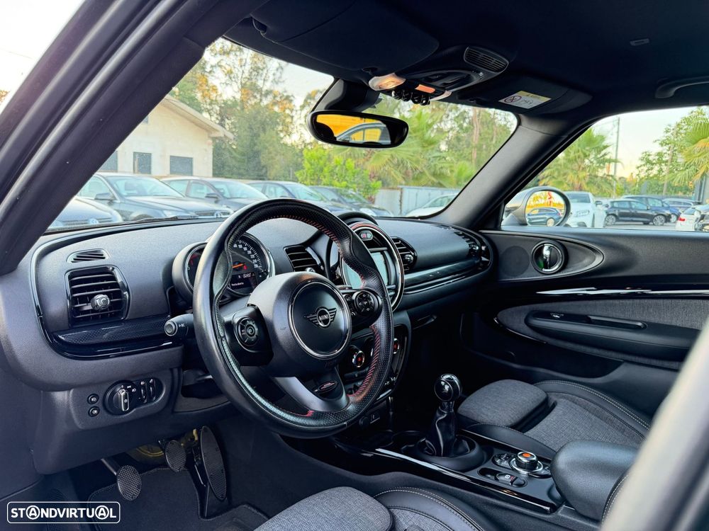MINI Clubman One D - 35