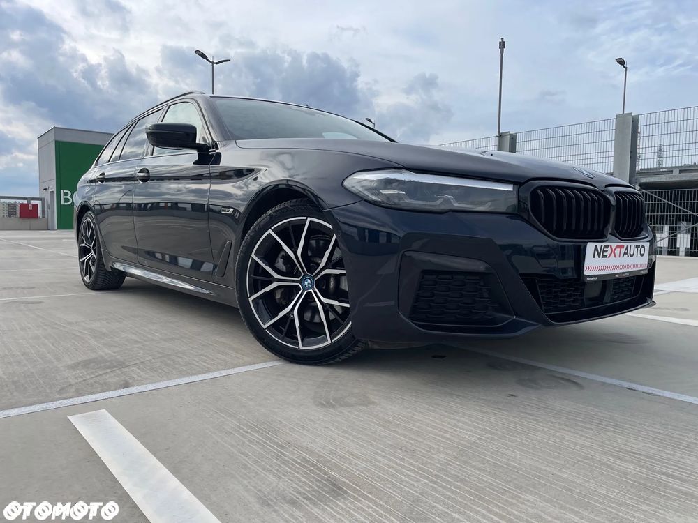 BMW Seria 5 530e M Sport sport - 3