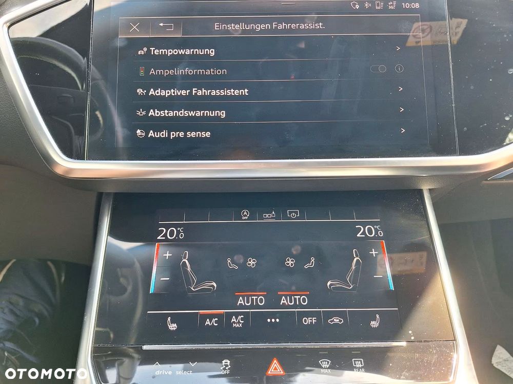 Audi A6 Avant 40 TDI quattro S tronic sport - 4