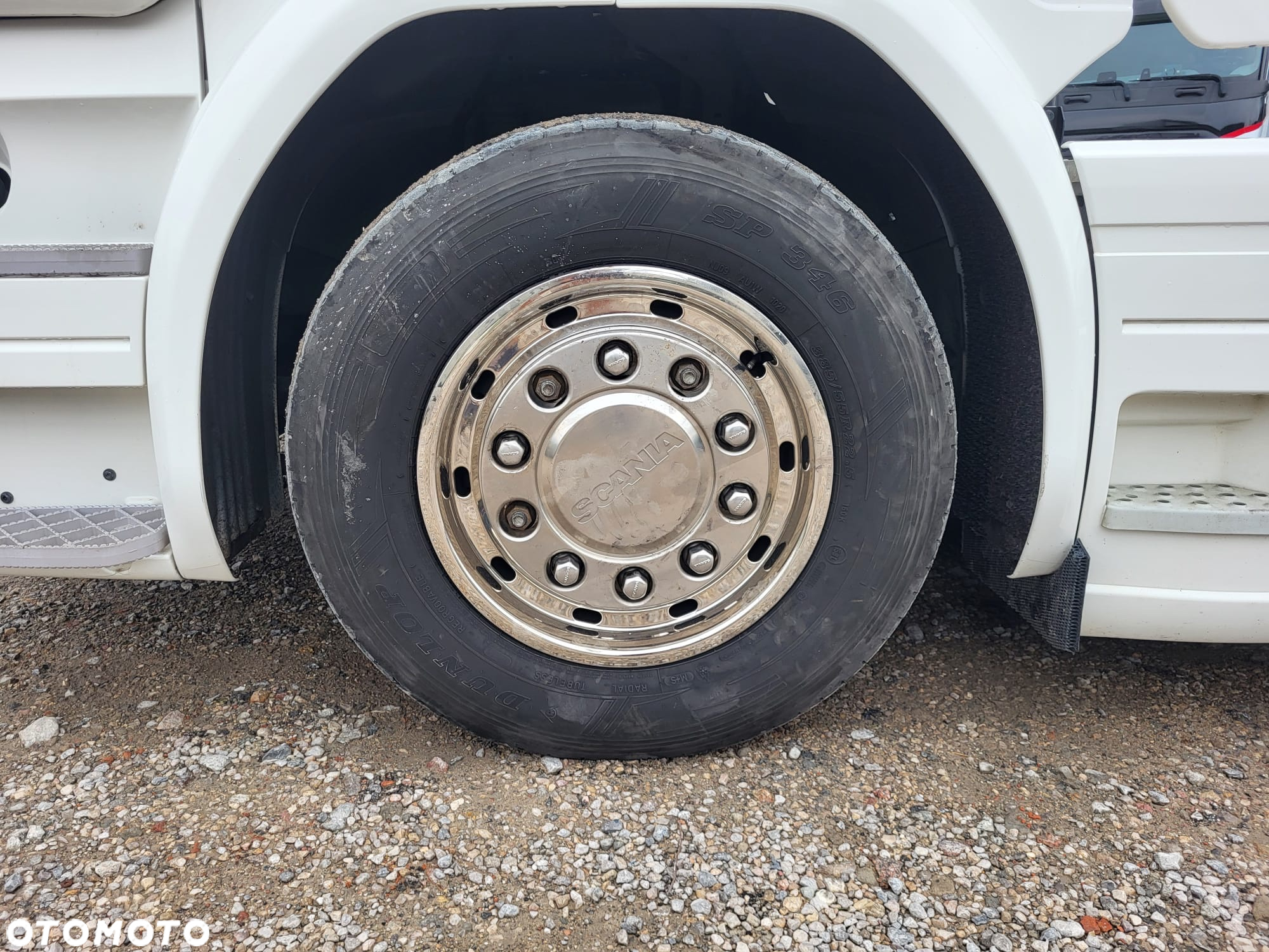 Scania R450 - 15