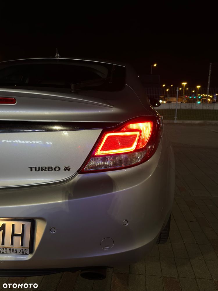 Opel Insignia 2.0 Turbo 4x4 Automatik Cosmo - 19