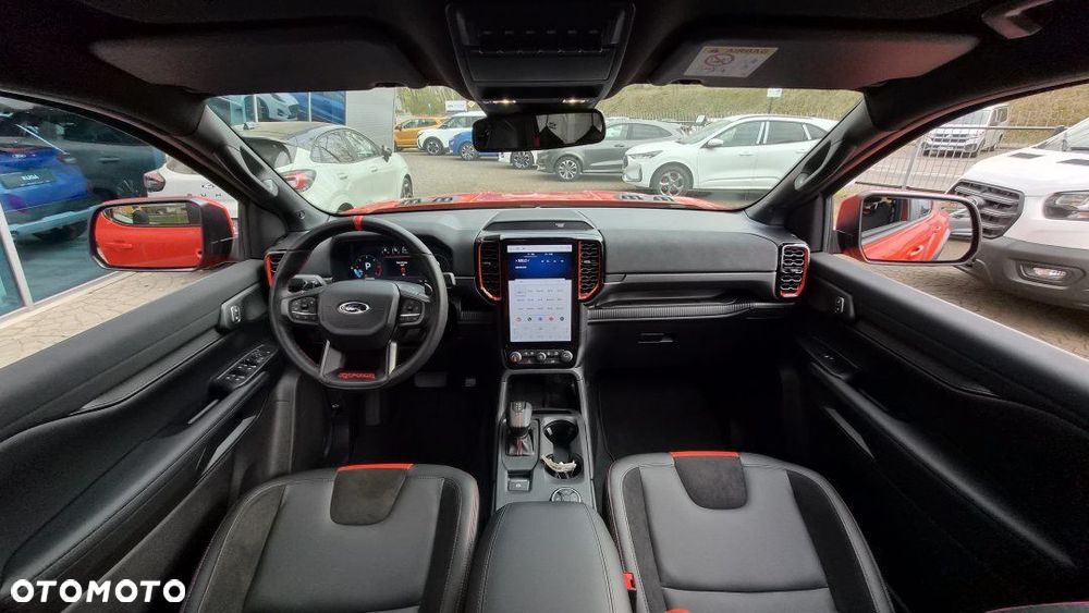 Ford Ranger Raptor - 14