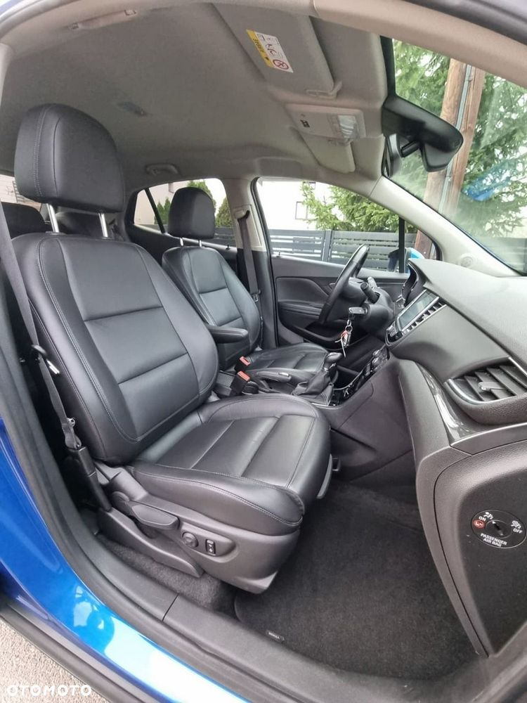 Opel Mokka X - 11
