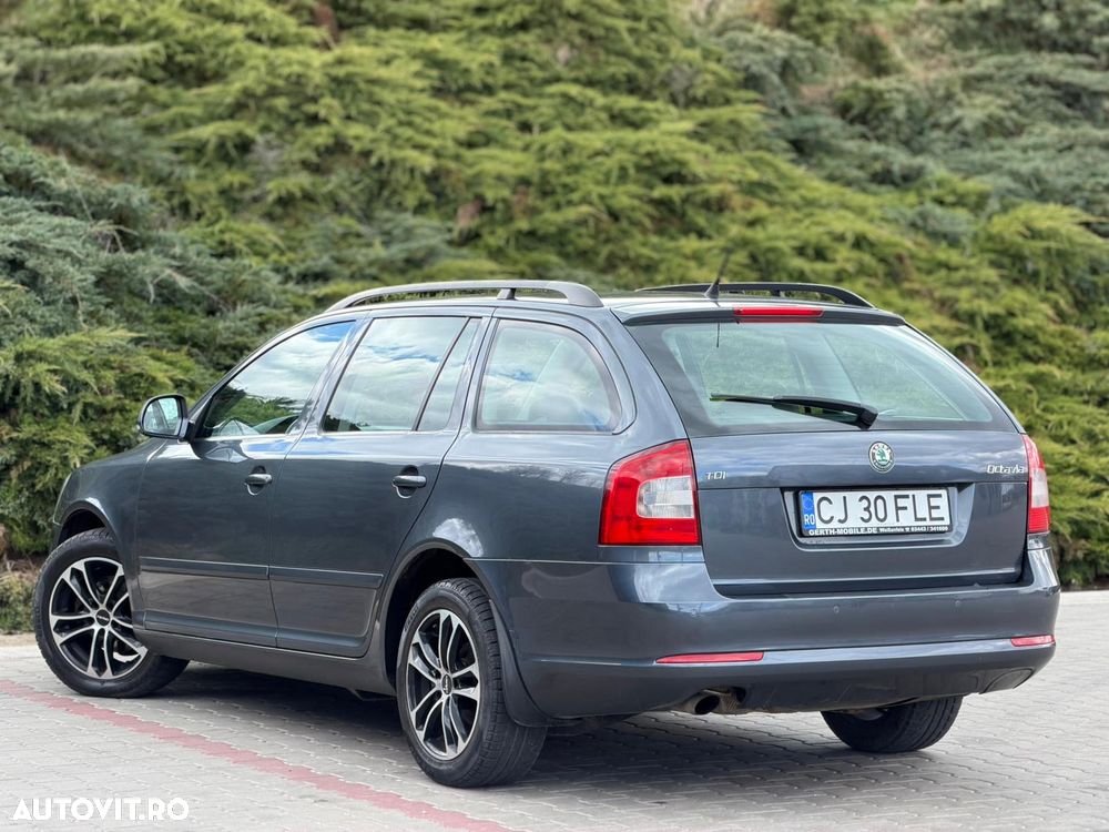 Skoda Octavia - 3
