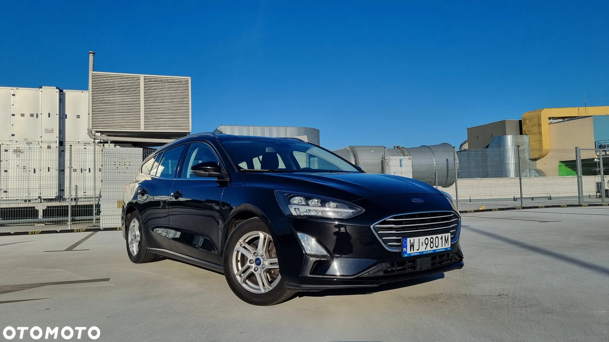 Ford Focus 1.5 TDCi Trend - 3